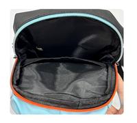 Modern Portable Case for 2 Devices Multiple Pocket Organization Reinforced ABS Frame Construction Adjustable Shoulder Straps Gaming Bag