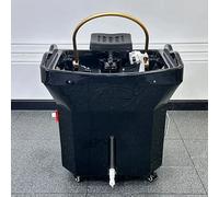 Modern portable Japanese head spa pool spa Thai massage shampoo water bed steam equipment shampoo care beauty salon dedicated style 1