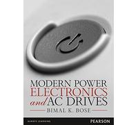 Modern Power Electronics And Ac Drives