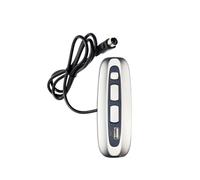 Modern Power Lift Reclining Switch with Double Device Charging Port Small Electric Lounge Chair Switch Modern Recliner Chair Switch with Double Charging Interface