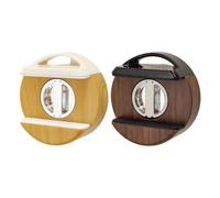 Modern Power Strips Bracket Nonslip Designs Easy to Cleaning Ideal for Stands and Desks in Various Room Removable Outlet Holder