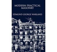 Modern Practical Masonry