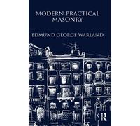 Modern Practical Masonry