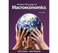 Modern Principles: Macroeconomics