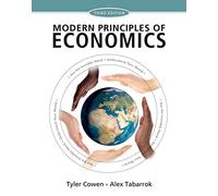 Modern Principles of Economics