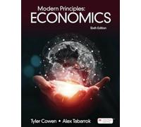 Modern Principles of Economics