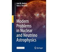 Modern Problems in Nuclear and Neutrino Astrophysics