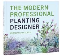MODERN PROFESSIONAL PLANTING DESIGNER by TOMLIN, ANDREW Hardback Self Help