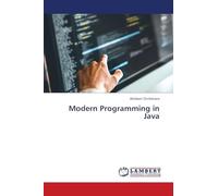 Modern Programming in Java