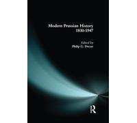 Modern Prussian History: 1830-1947