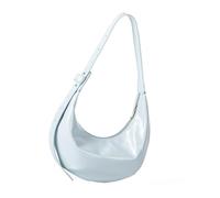Modern PU Leather Shoulder Bags Crossbody Purse With Adjustable Strap Underarm Bags For Travel Or Work Use Handheld Shoulder Bag