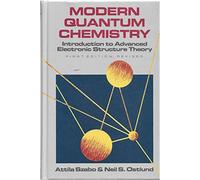 Modern Quantum Chemistry