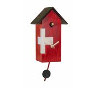 Modern quartz Cuckoo Clock with cuckoo call