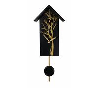 Modern quartz Cuckoo Clock with cuckoo call