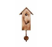 Modern quartz Cuckoo Clock with cuckoo call