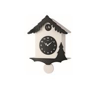 Modern quartz Cuckoo Clock with cuckoo call