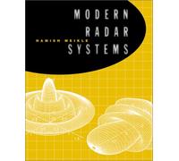 Modern Radar Systems (Radar Library)