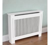 Modern Radiator Cover With Shelf Hallway Furniture Tall Rafaelo Mobilia White One Size