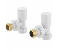 Modern Radiator Valves (Angled)