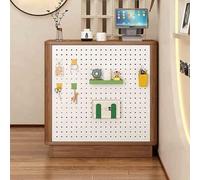 Modern Reception Desk with Lockable Drawers & Storage Cabinet - Ideal for Lobby, Office, Beauty Salon, Supermarket, Convenience Store - Stylish & Functional