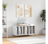 Modern Record Cabinet Player Stand Vinyl Record Holder Display Storage Sideboard