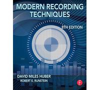 Modern Recording Techniques (Audio Engineering Society Presents)