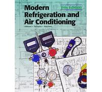Modern Refrigeration and Air Conditioning