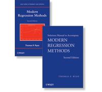 Modern Regression Methods, Set