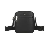 Modern Reporter Bag Ray_NS Zip, male, Hugo, Cross Body Messenger, Black, ONE SIZE, Bags ONE SIZE