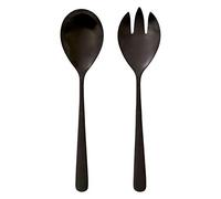 Premier Housewares Modern Retro 2 Pc Salad Servers