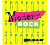 Modern Rock 1982-1983 by Men At Work, Cars, Psychedelic Furs, Duran Duran, A Flock Of Seagulls, Wall Of V (0100-01-01j