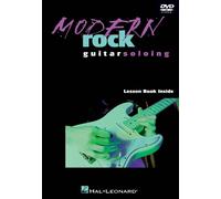 Modern Rock Guitar Soloing [DVD]