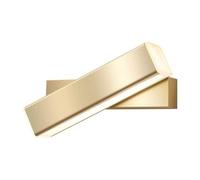 Modern Rotatable den Wall Sconce with Adjustable Design, Indoor Wall Lamp for Bedroom, Living Room, Hallway, Nordic Style Bedside Wall Mounted Lighting Fixture