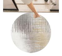 Modern Round Carpet,Floor Carpet Rount Carpet | Indoor Accent Carpet, Stage Accessories, Home Textile Collection Ornaments