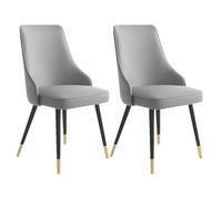 Modern Round Dining Table Set with Backrest Chairs Compact SpaceSaving Furniture for Kitchen Office Conferences & Gatherings Stylish and Functional Design