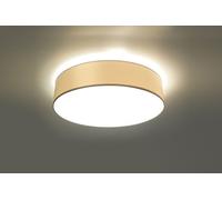 Modern Round LED Wall Lamp in White - Premium Quality, Loft Design, E27 Bulb Com