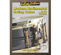 Modern Rudimental Swing Solos by Wilcoxon (English) Paperback Book