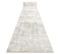 Modern runner TULS 51231 Vintage ivory / grey 70 cm 70x430 cm
