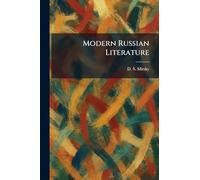 Modern Russian Literature