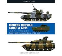 Modern Russian Tanks : 1990-Present