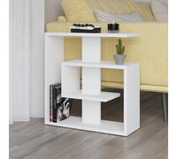 Modern Saly Side Table - Compact Display Unit for Living Room, Bedroom or Office