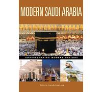 Modern Saudi Arabia (Understanding Modern Nations)