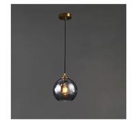 Modern Scandinavian LED Chandelier Glass Pendant Light for Living Room Bedroom Dining Room Stylish Home Decor Energy Efficient Lighting Elegant Lantern