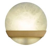 Modern Sconces Lamp Wall Clock Modern Design LED Wall Lights Fixture for Home Decor Bedroom Lamps