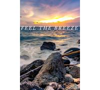 Modern Sea Themed Journal, 120 Pages, Ideal for Students, Travellers, Family and Nature Lovers