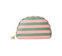 Modern Shell Shape Cosmetics Bag Fit All Your Beauty Products Permanent Waterproof Makeup Case