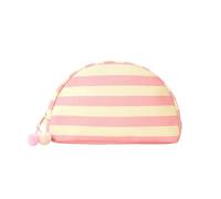 Modern Shell Shape Cosmetics Bag Fit All Your Beauty Products Permanent Waterproof Makeup Case