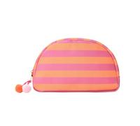 Modern Shell Shape Cosmetics Bag Fit All Your Beauty Products Permanent Waterproof Makeup Case