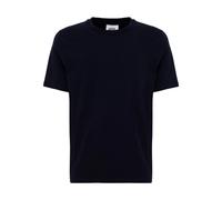 Modern Short Sleeve T-shirt- male- Alpha Studio- T-Shirts- Blue- L- Tops L