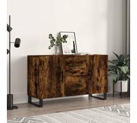 Modern Sideboard Cabinet Cupboard Buffet Unit with Doors & Drawers Cabinet